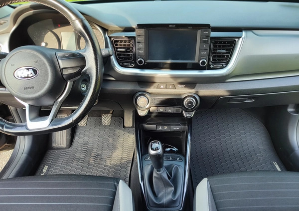 Kia Stonic cena 65000 przebieg: 86000, rok produkcji 2019 z Międzyrzec Podlaski małe 56